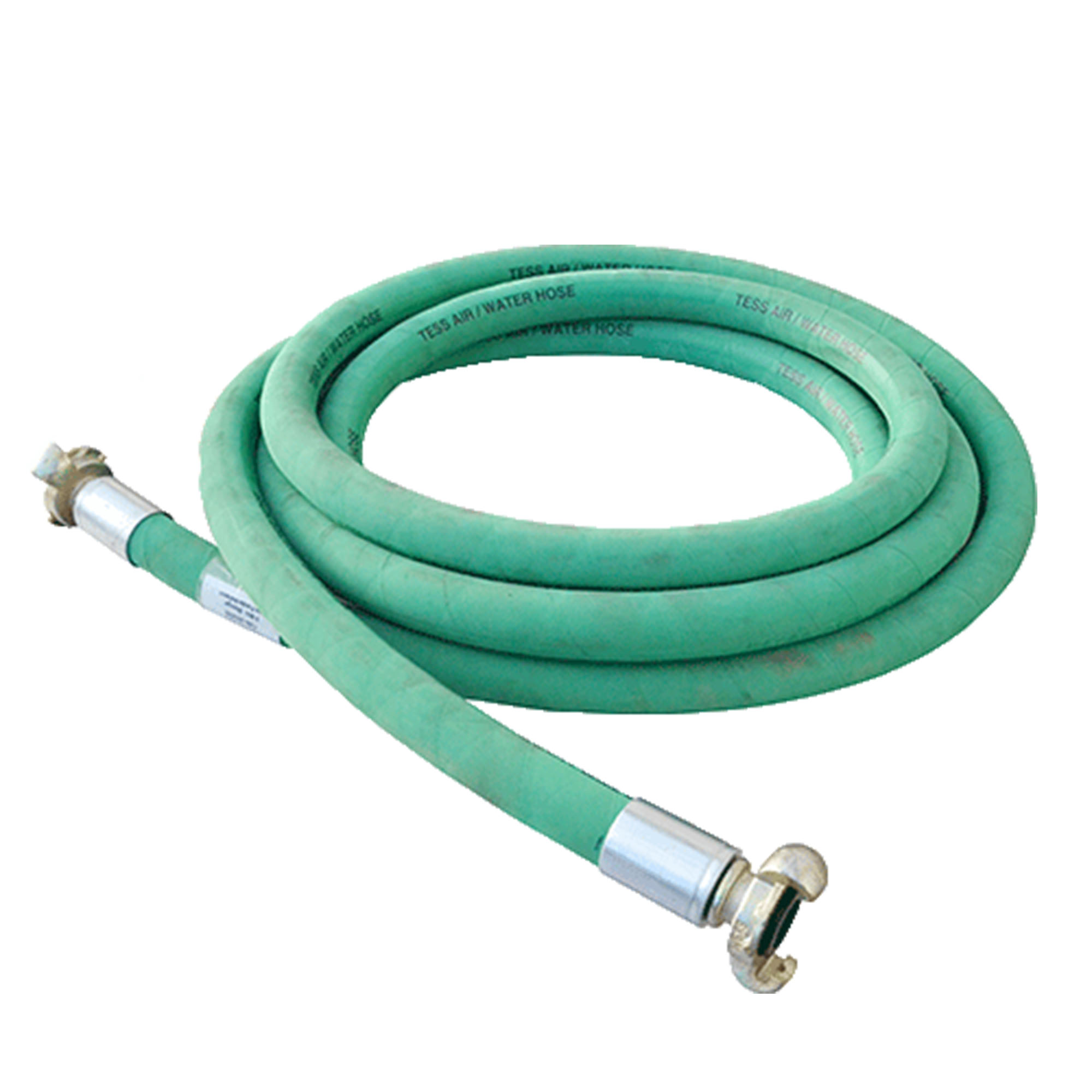 3/4" Dia. w/Chicagostyle Couplings, 290 psi/20 bar Jameson Tools