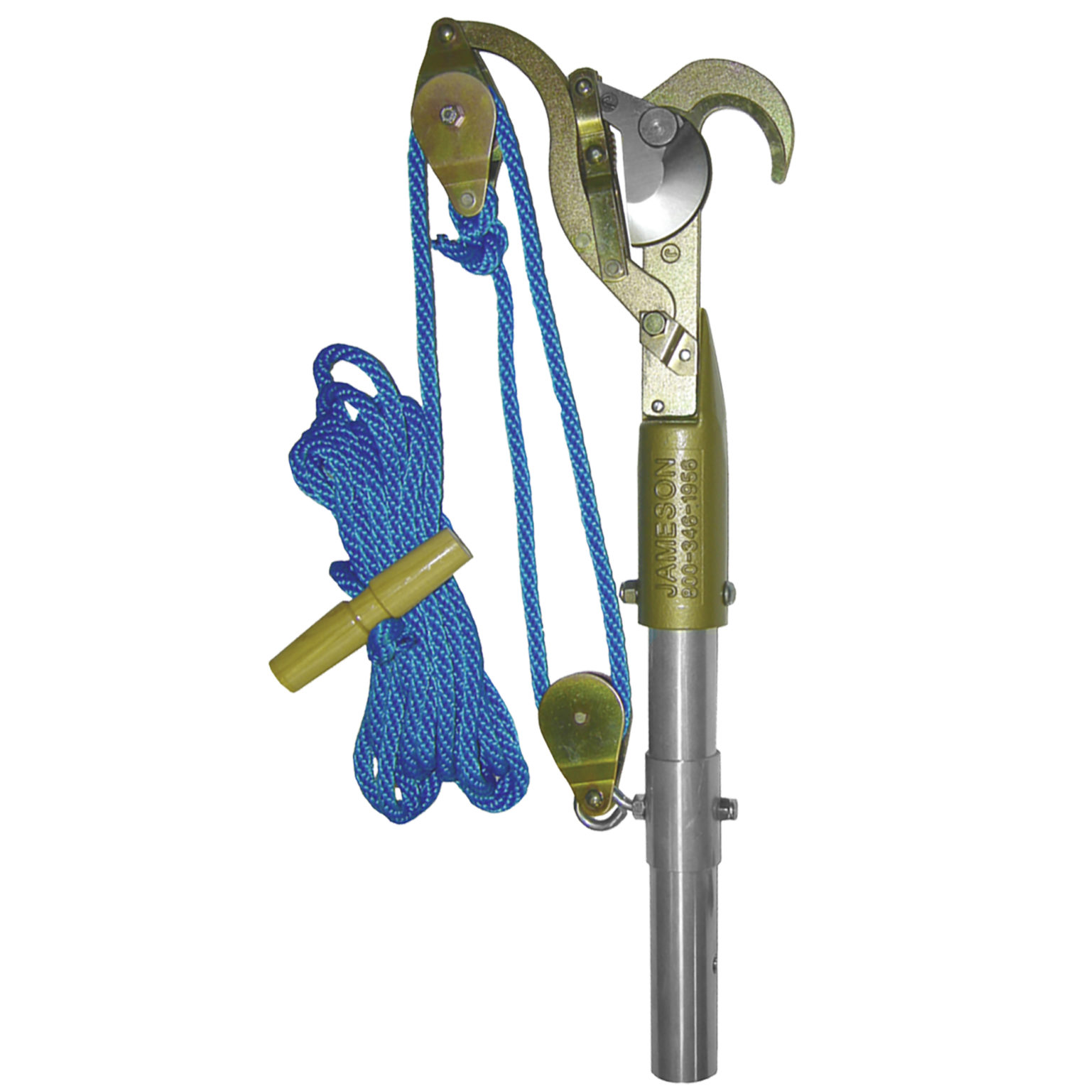 Double Pulley Big Mouth Pruner Kit, 1.75