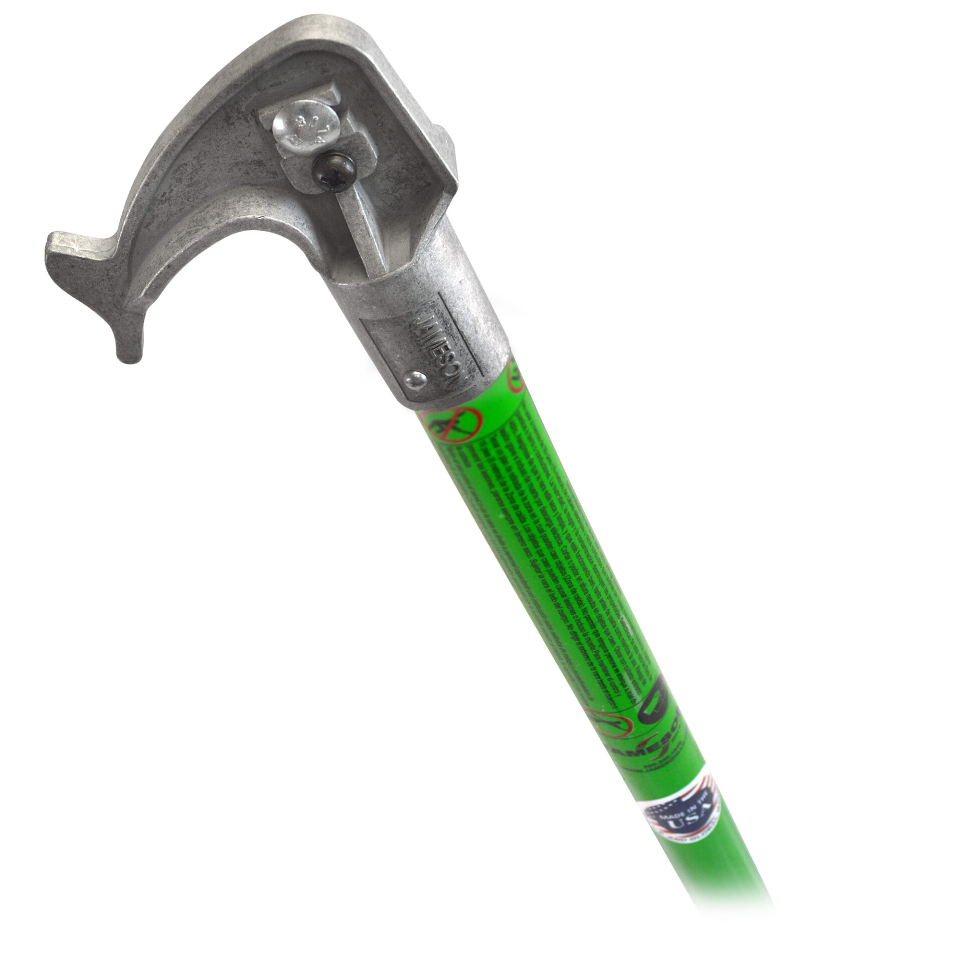 Hollow Core Landscaping Saw Head Poles Jameson Tools LSSeries Saw