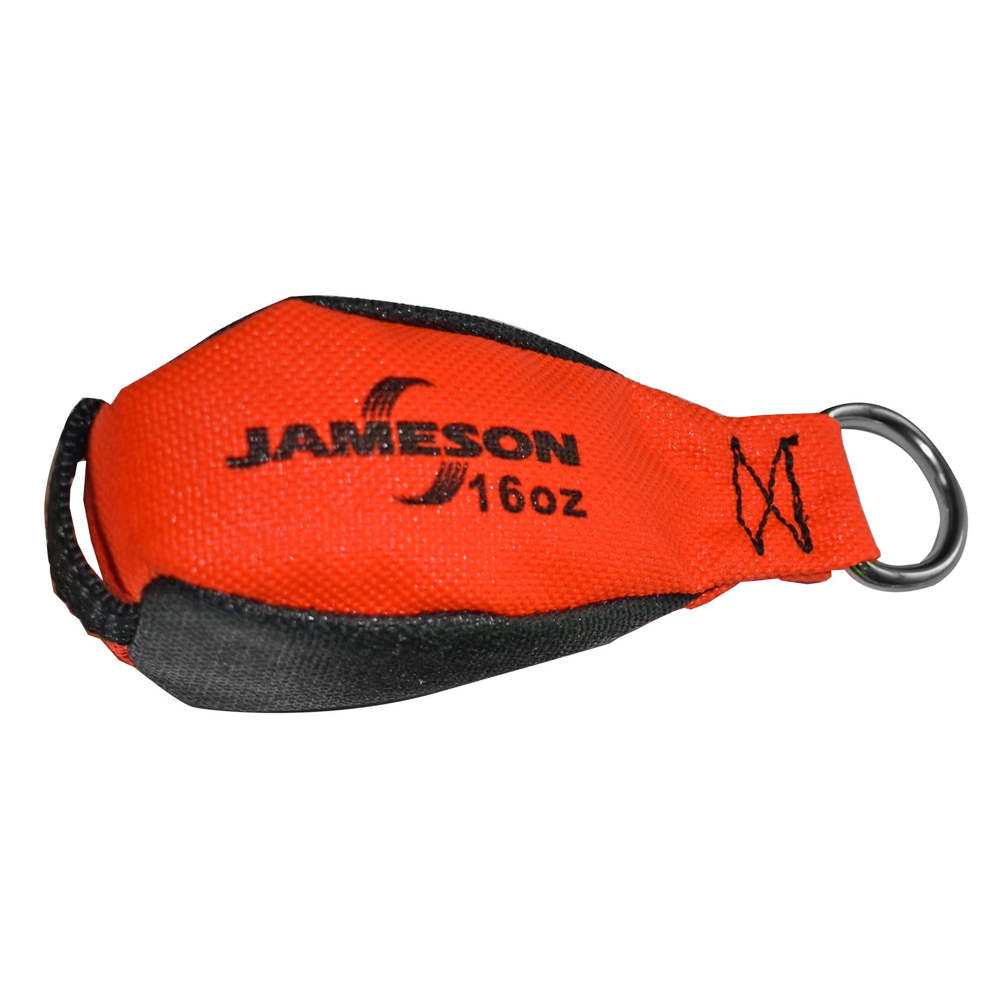 Jameson TB-16 Orange Throwing Bag 16-Ounces 