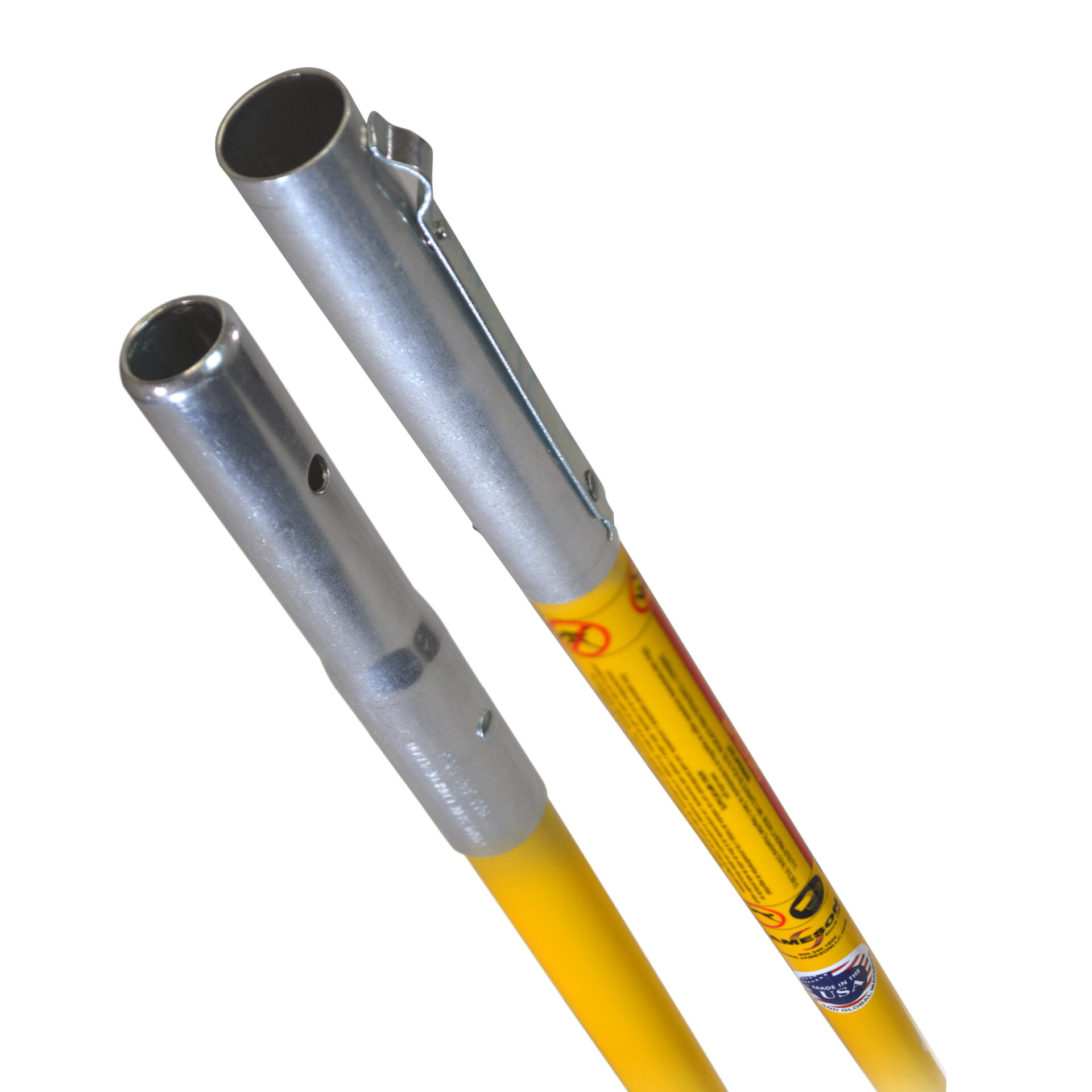 Fiberglass Poles Standard Ferrule Jameson Tools