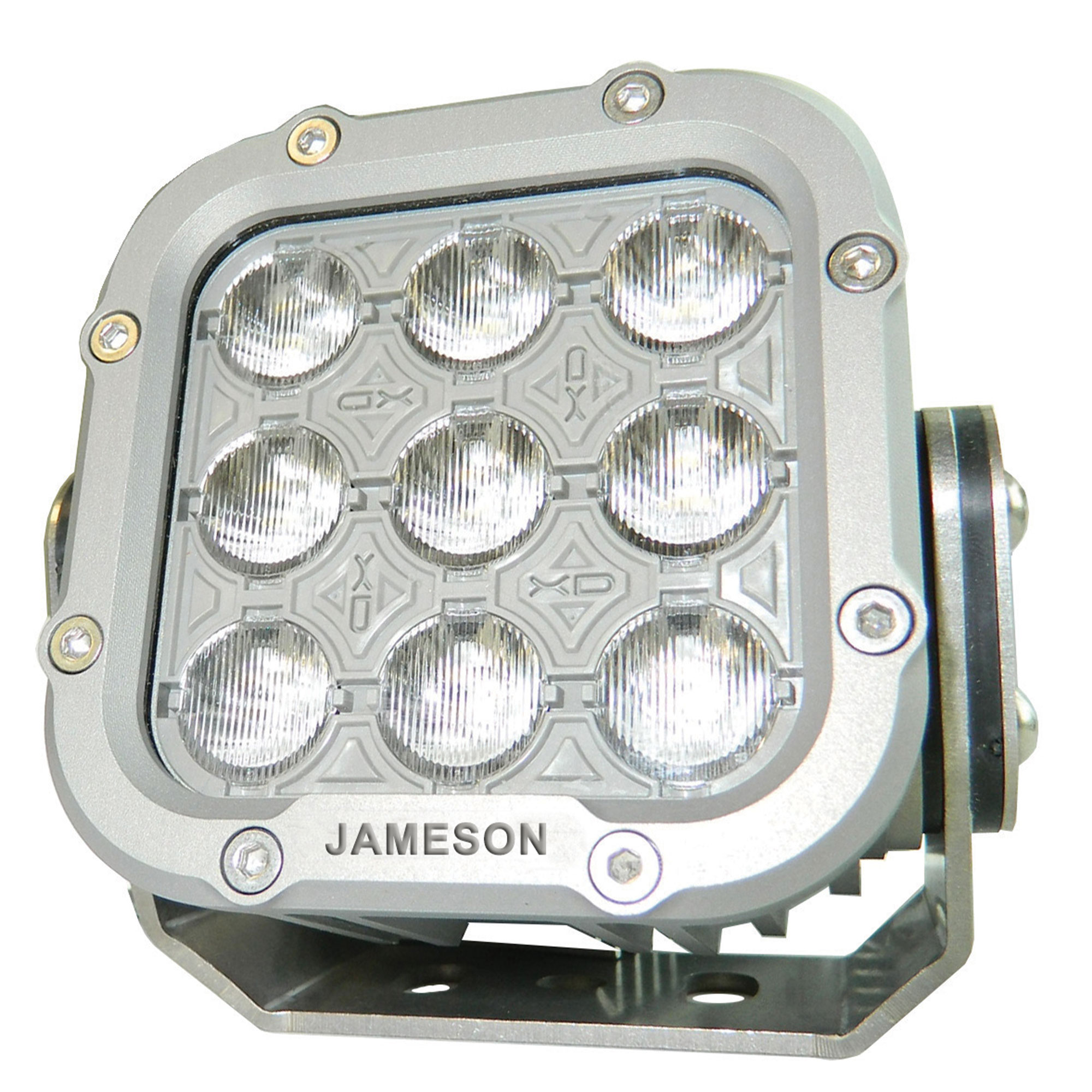 Jameson, 37-26100, LED Explosion Proof Drop Light, 100' Cord