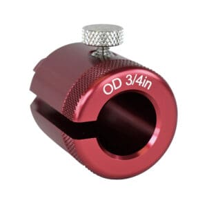 3/4" Fiber Driver Conduit Adapter