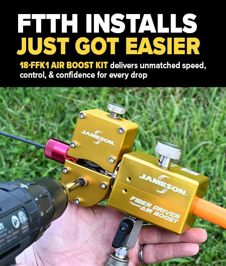 FTTH Installs