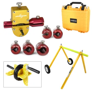 Fiber Driver Fiber Installation System 1