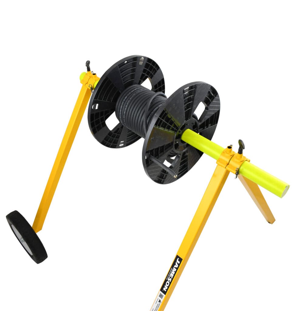 Cable Reel Handling Jameson Tools